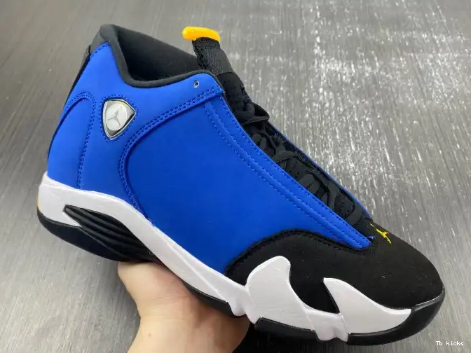 Cheap TBK 487471-407 Jordan Laney 14 Retro 0507
